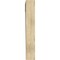 Ekena Millwork Westlake Block Rough Sawn Bracket, Douglas Fir, 6"W x 34"D x 40"H BKT06X34X40WTL05RDF - alternate 3